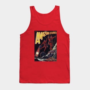 Amazing Stories 04 02 Tank Top